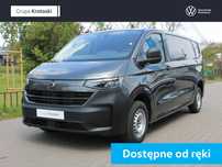 Volkswagen Transporter 2.0 TDI Manual  Furgon 2.0 l TDI 150 KM 6-biegowa manualna Dostępny od Ręki!