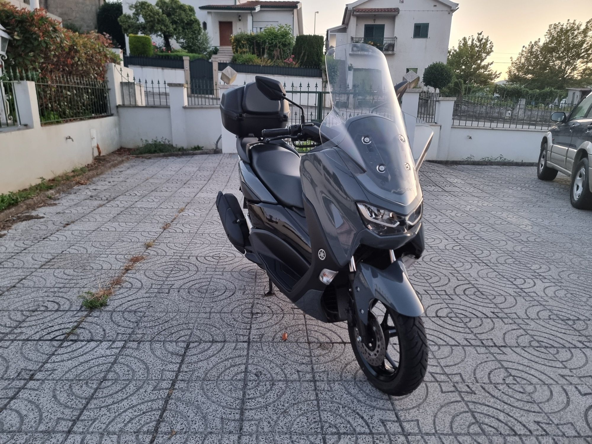 Yamaha Nmax 125 poucos klms