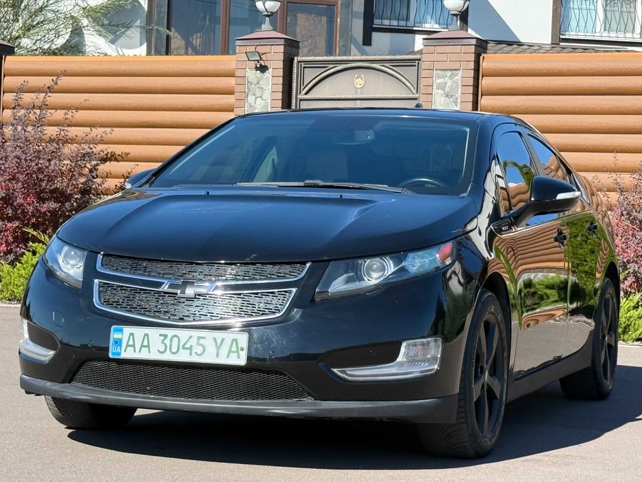 Chevrolet Volt 2012 відмінний стан