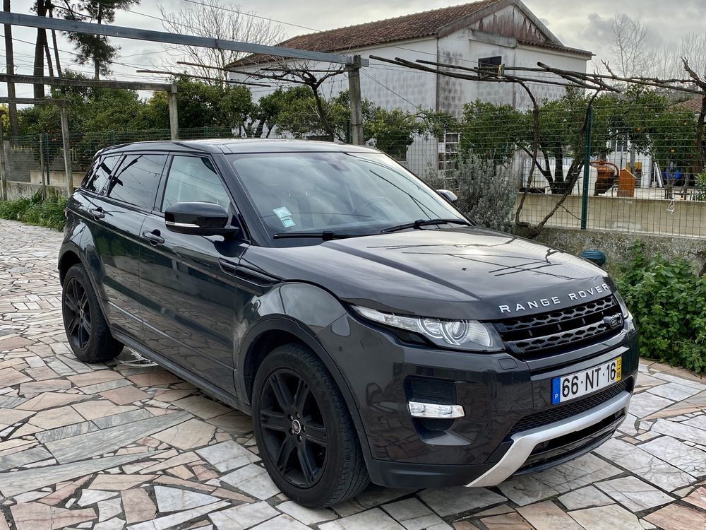 Range Rover Evoque