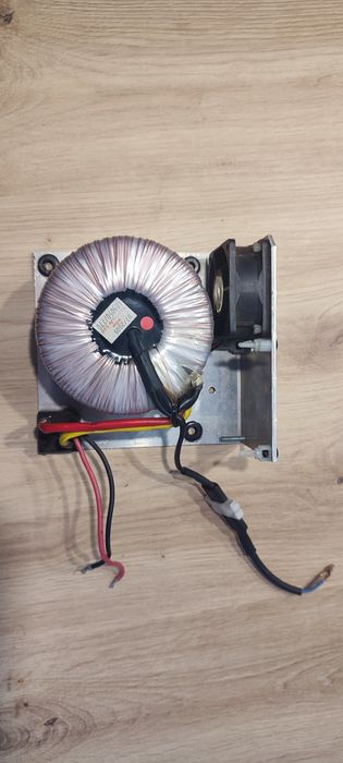 Transformator toroidalny Nuvotem Talema 230 V. 28V mostek prostowniczy