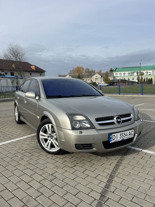 Продам Opel Vectra C 3.2v6 GTS