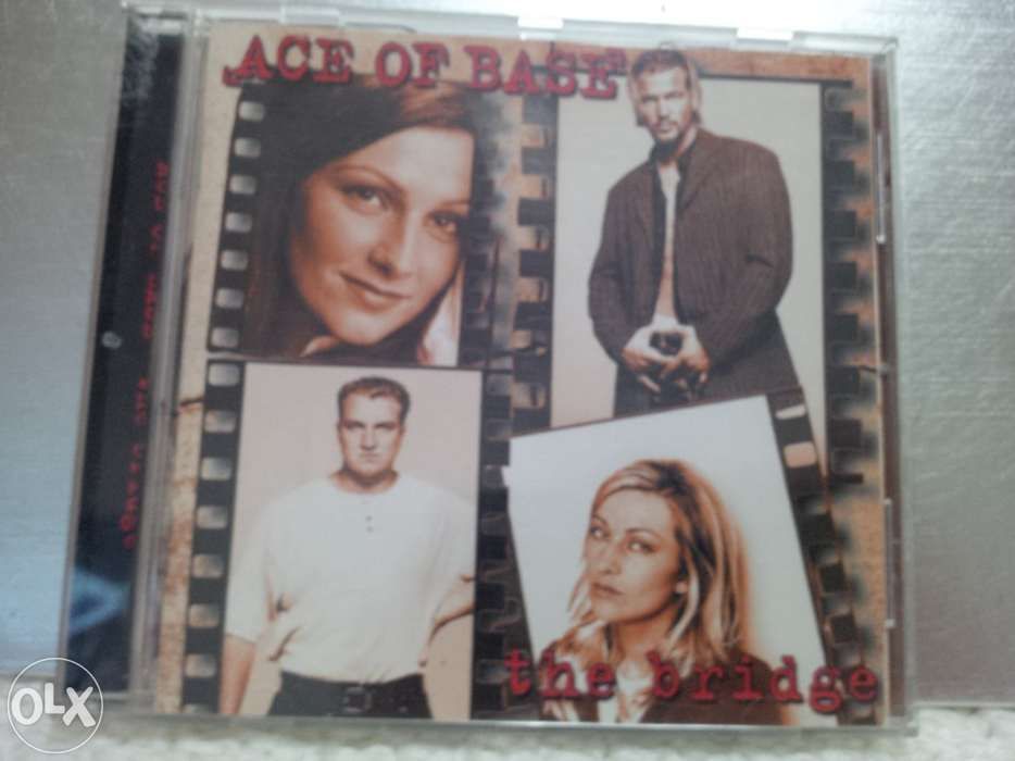 CD Ace of Base