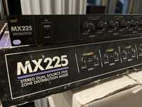 Art mx225 mixer