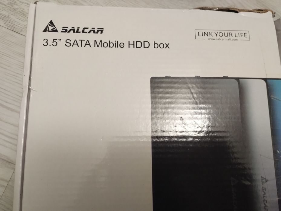 Stacja do odczytu dysków sata