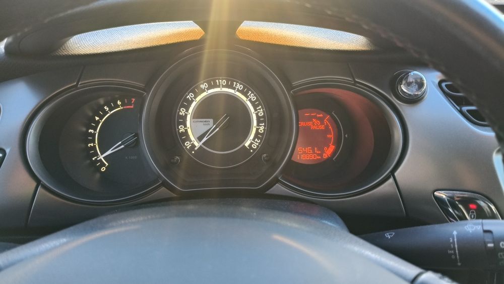 Citroën C3 1.2 2015/11