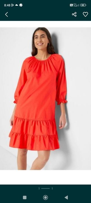 Sukienka roz 42 nowa