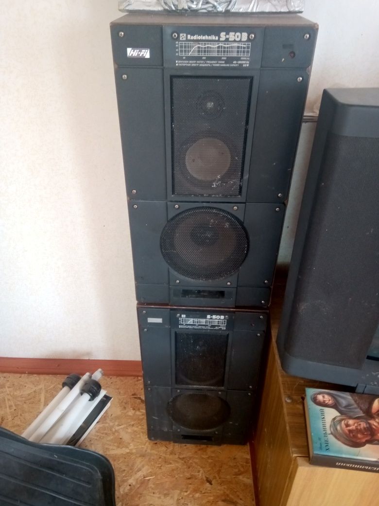 Продам колонкі робочі.ціна за 1 шт.