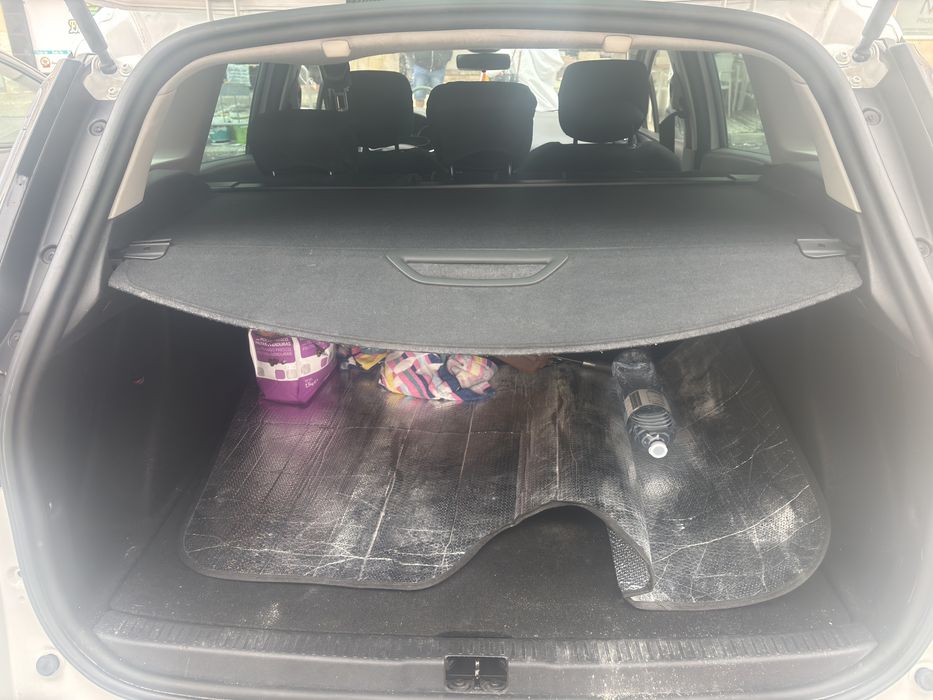 Renault clio 4 sport tourer