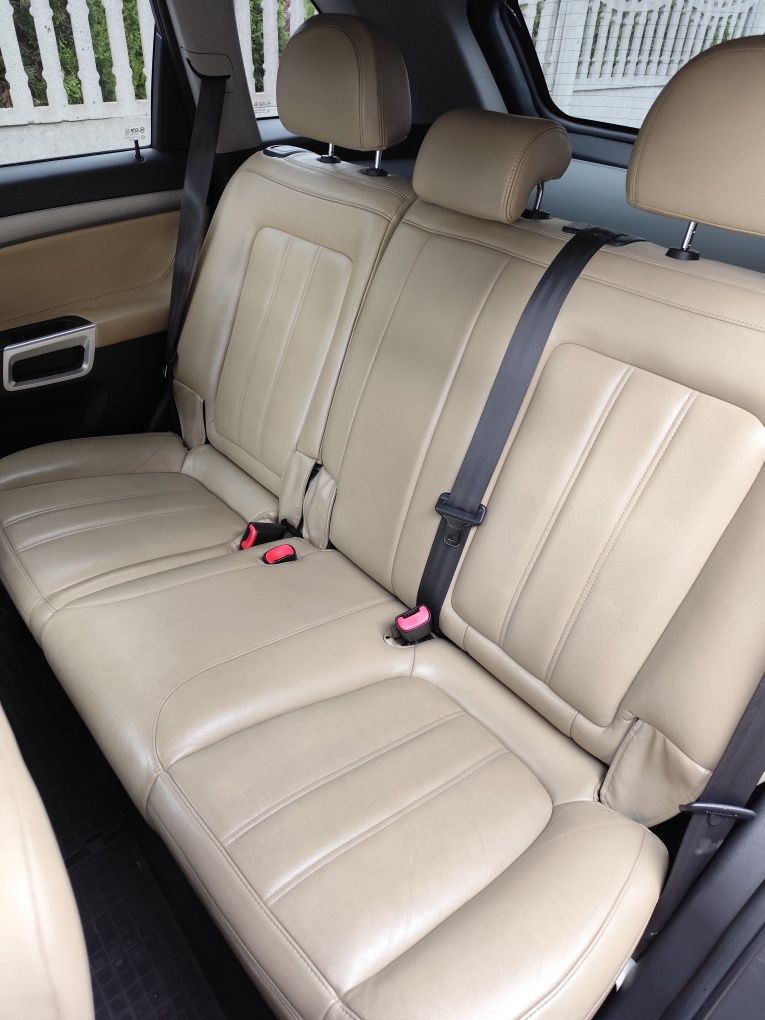 Opel Antara 2.0 CDTI 150KM 4X4 2008