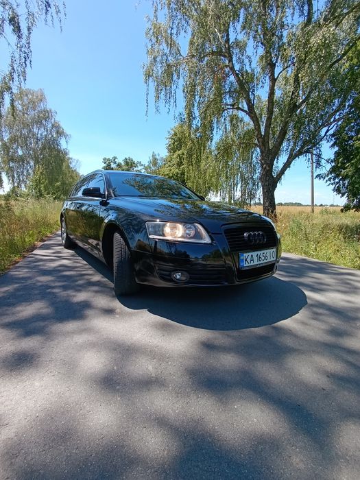 Ауді А6 С6 добрий стан