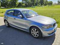 Bmw 1 2.0 benzyna 128 tys przebiegu * 2009/2010 rok