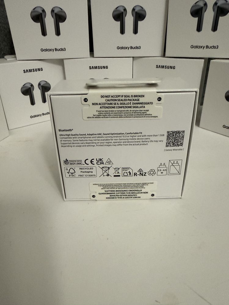 Troco/Vendo Samsung Buds 3 Selado