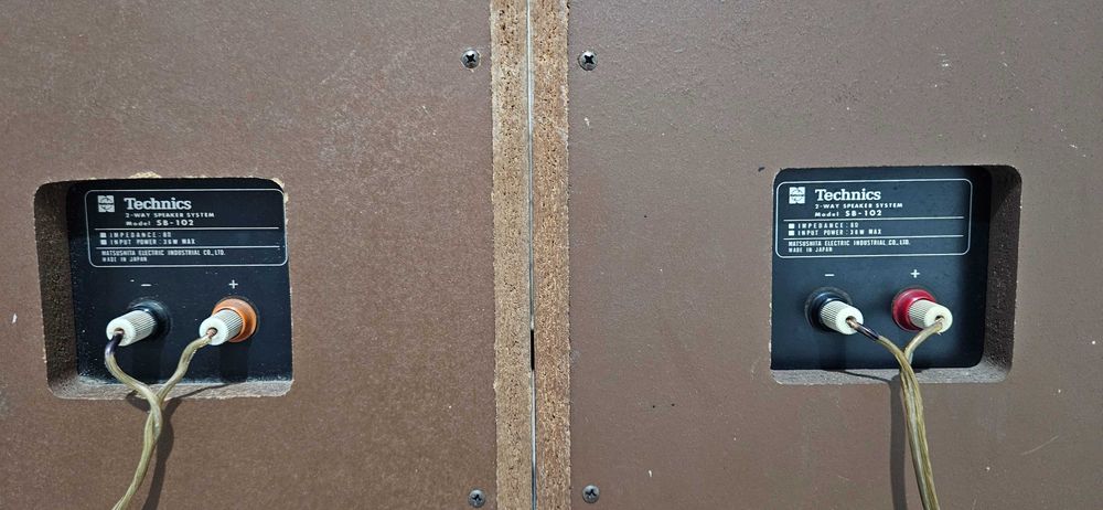 Kolumny Technics SB-102