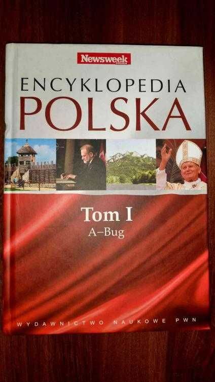 Encyklopedia Polska tom 1 A-Bug