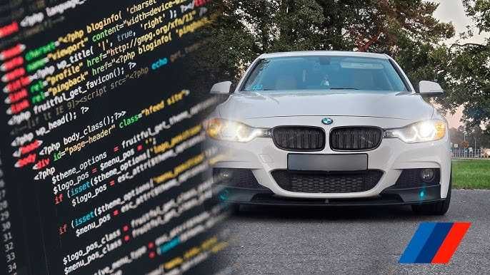 Кодирование BMW / MINI, прошивка, диагностика. Онлайн кодирование