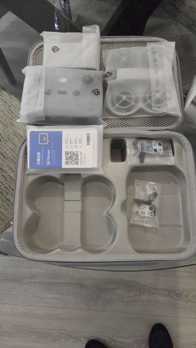 Vendo Drone DJI Neo Combo