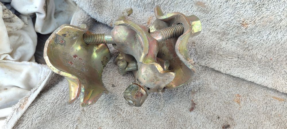 Хамут для будівниства лісів