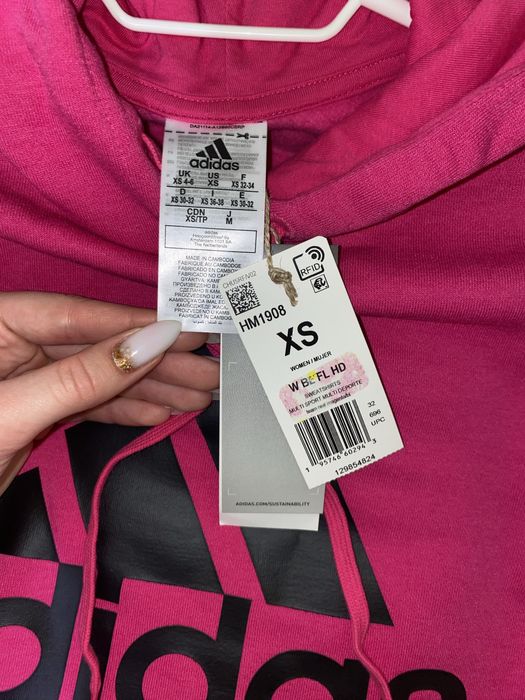 Оригінальне худі ADIDAS