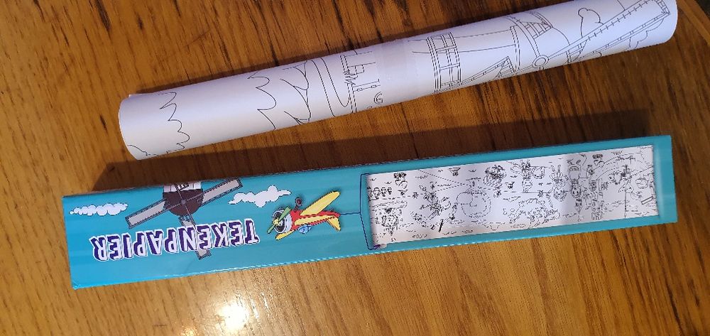 НАБОР ДЛЯ ТВОРЧЕСТВА раскраска ЗАВОЕВАТЕЛИ  разукрась 4 метра