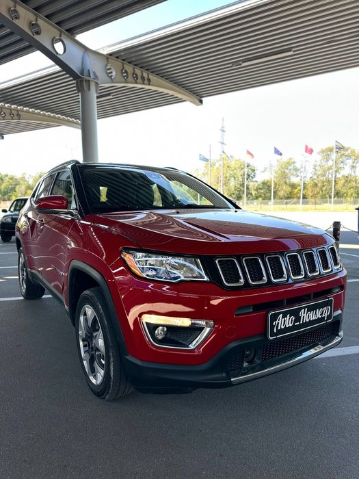 Продам Jeep Compass