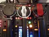 Lollypop / Mono Phone Pioneer HDJ 2000 / 1500