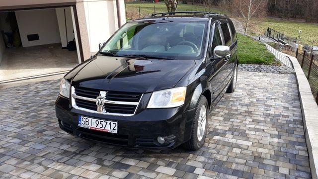 Dodge Grand Caravan SXT 4,0 Super stan