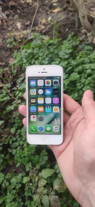 iPhone 5 16gb newerlock без iCloud