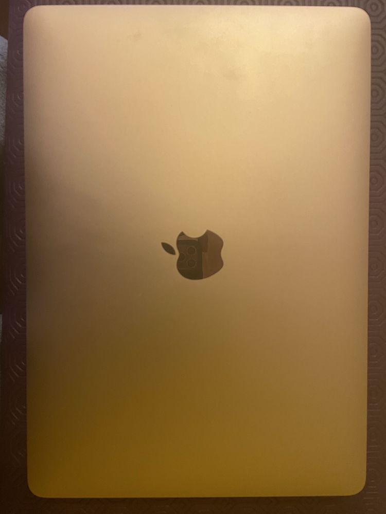 McBook Air 13. Seminovo