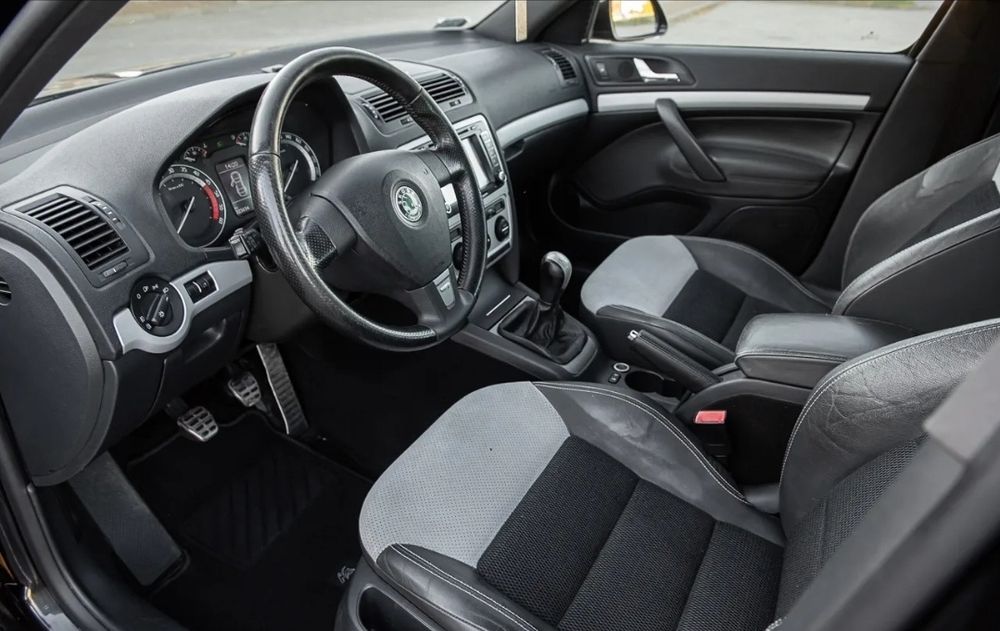 Skoda Octavia 2,0 Diesel RS 4x4