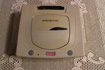 Sega Saturn + Pad + Gra Bomberman + Kabel AV
