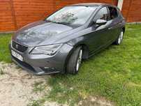 Seat Leon 1.2 b navi 100 tys km 110 KM czujniki