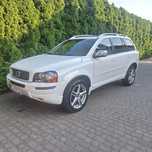 Volvo XC 90 Xc90 2012 7-osobowy 3.2b AWD 6100km FV23