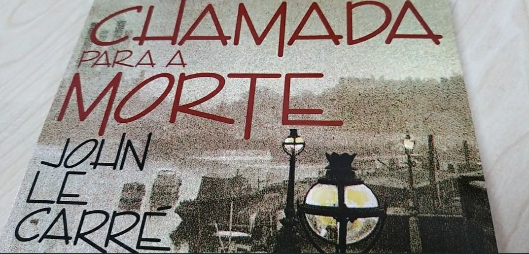 Chamada para a morte.
