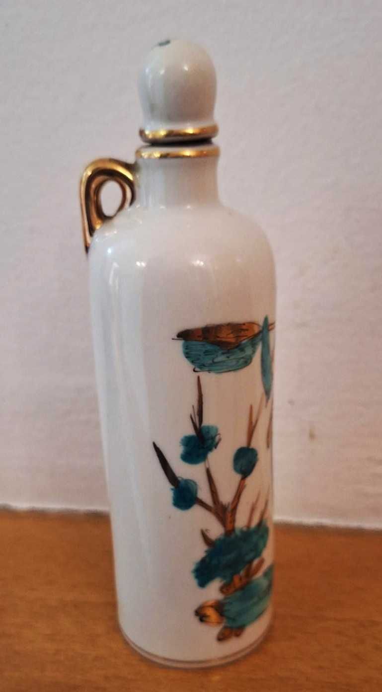 Frasco com rolha em porcelana Artibus - Peixeiro Lisboa 1809