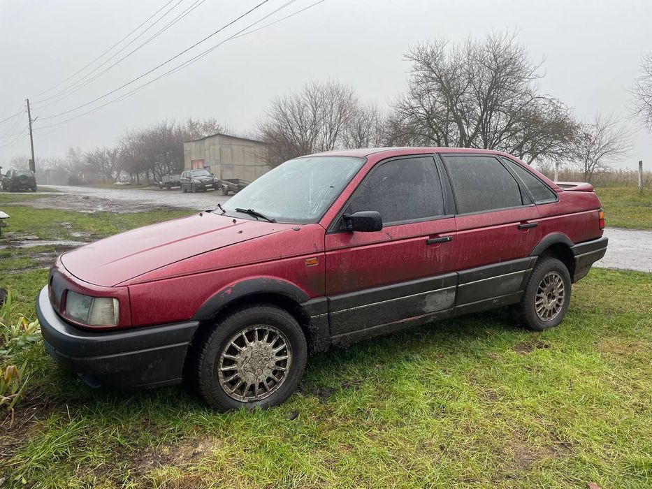Volkswagen Passat B3 1.8 T
