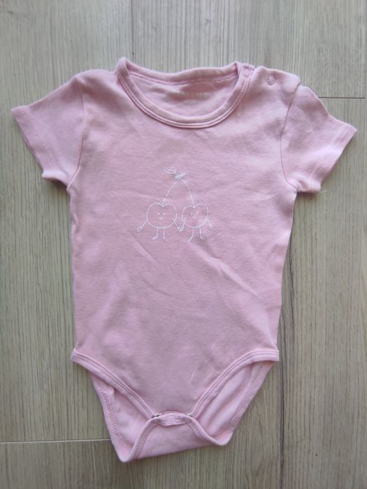 Zestaw body rozm. 80