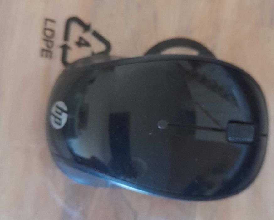 HP Wireless Keyboard and Mouse in box64297765799681122