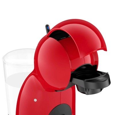 Máquina de Café KRUPS Dolce Gusto Piccolo XS KP1A05P0 Vermelho