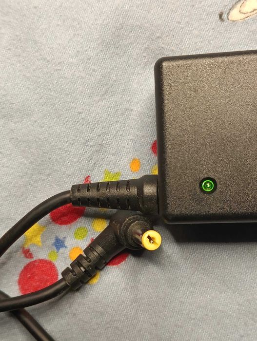 Блок живлення питания зарядне до ноутбука Acer 19V 3.42A (5.5×1.7mm)