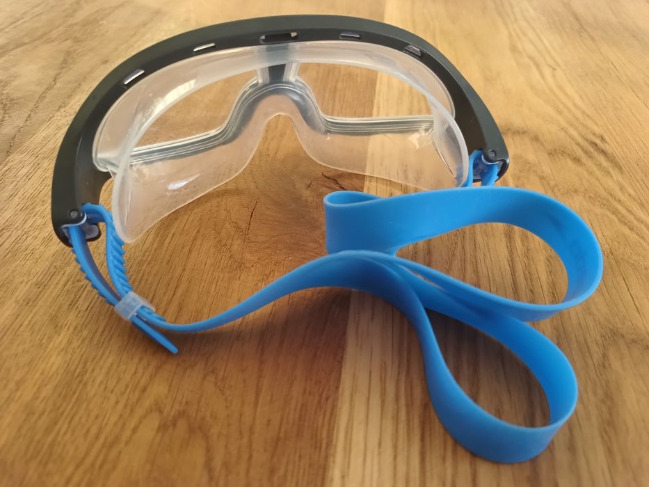 Okulary do pływania, nurkowania, SPEEDO + gratis