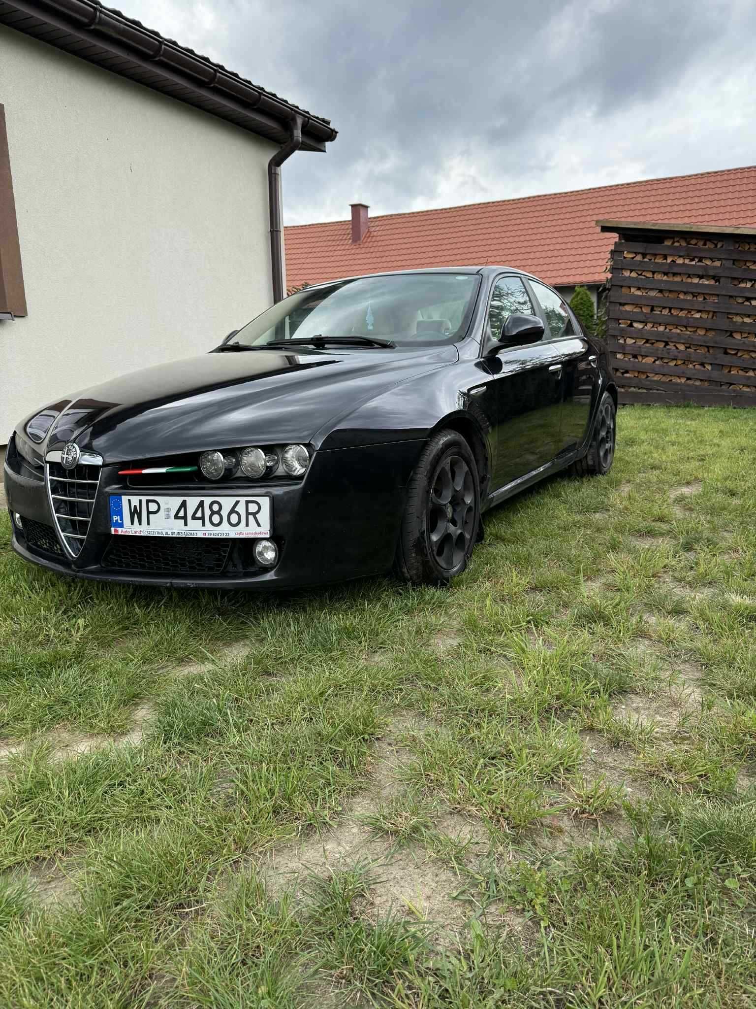 Alfa Romeo 159 1.9 JTDm
