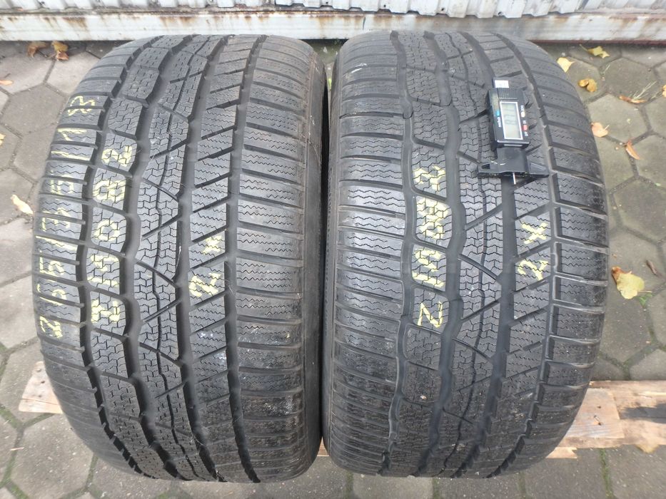 265/35r18 265/35/18 Continental WinterContact TS830P Z/1082