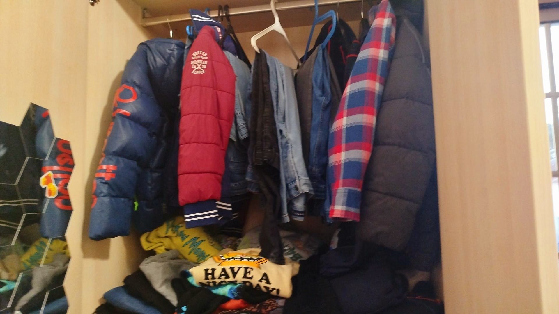 Guarda Roupa grande
