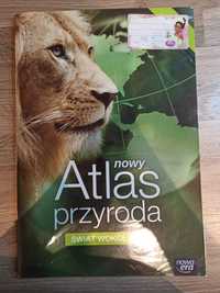 Atlas - przyroda, świat wokół nas