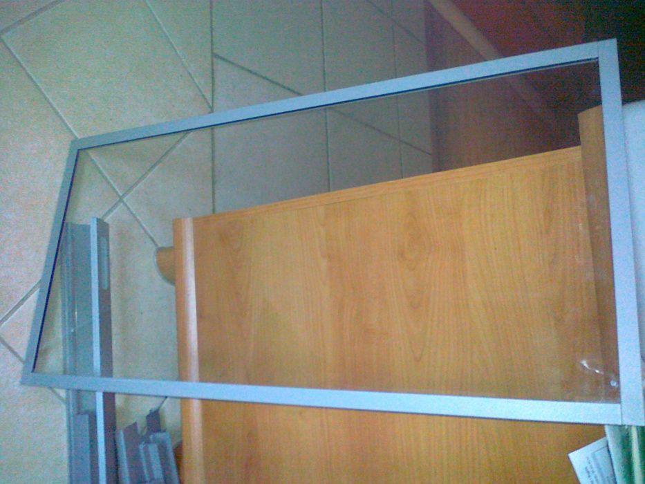 świetlik ,przeszklenia ,świetliki w ramie aluminiowej,