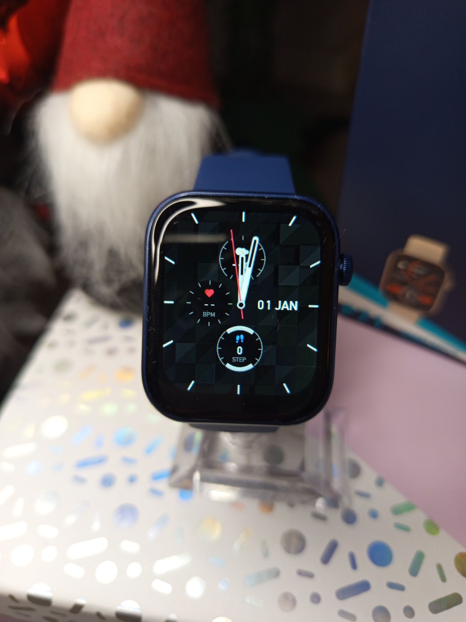 Nowe zegarek inteligentny Smart watch COLMI