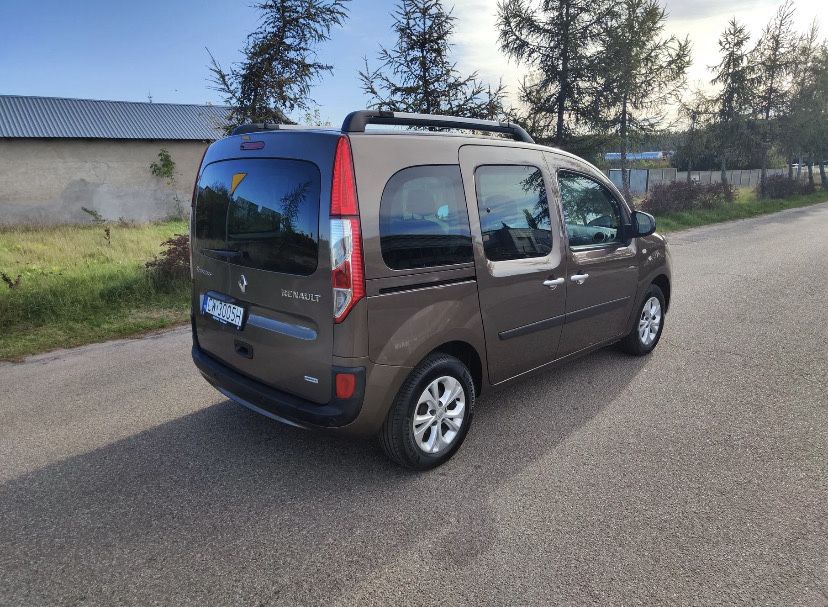 Renault Kangoo 2016 1.5 dCi k9k