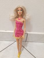 Lalka Barbie mattel