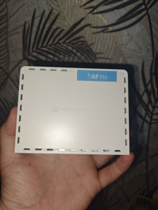 Mikrotik hap lite